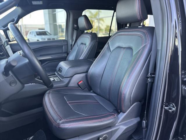 used 2022 Ford Expedition Max car, priced at $59,990