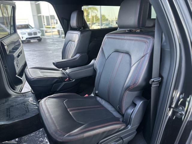 used 2022 Ford Expedition Max car, priced at $59,990