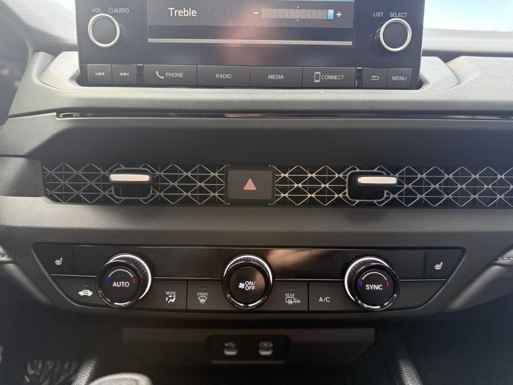 used 2023 Honda Accord car, priced at $27,990