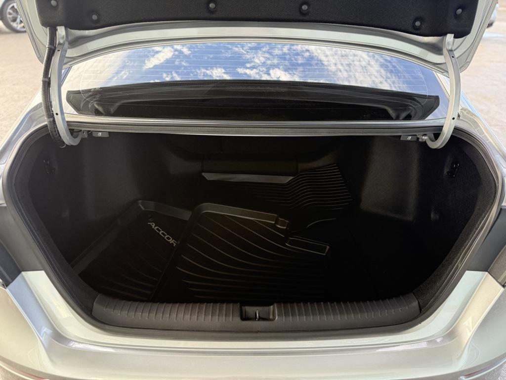 used 2023 Honda Accord car, priced at $27,990