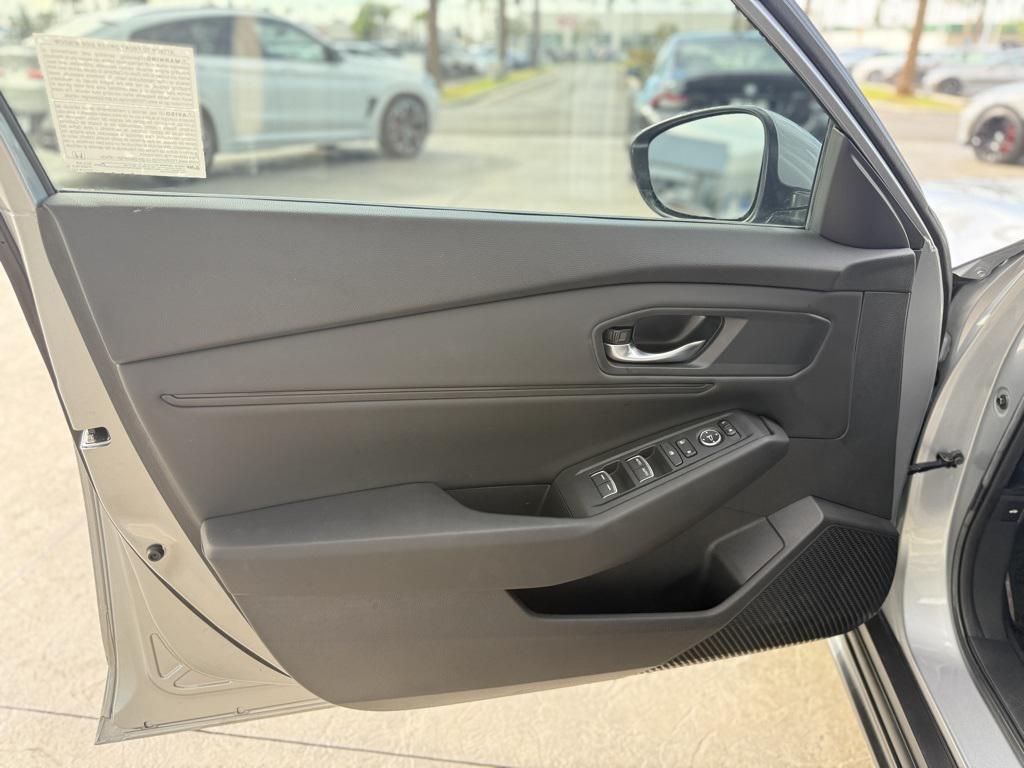 used 2023 Honda Accord car, priced at $27,990