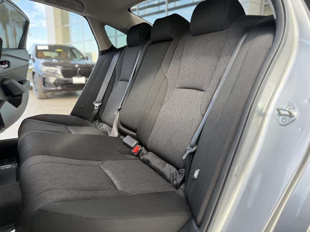 used 2023 Honda Accord car, priced at $27,990