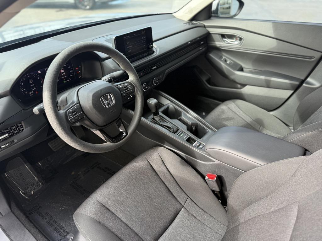 used 2023 Honda Accord car, priced at $27,990