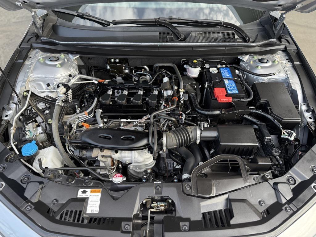 used 2023 Honda Accord car, priced at $27,990