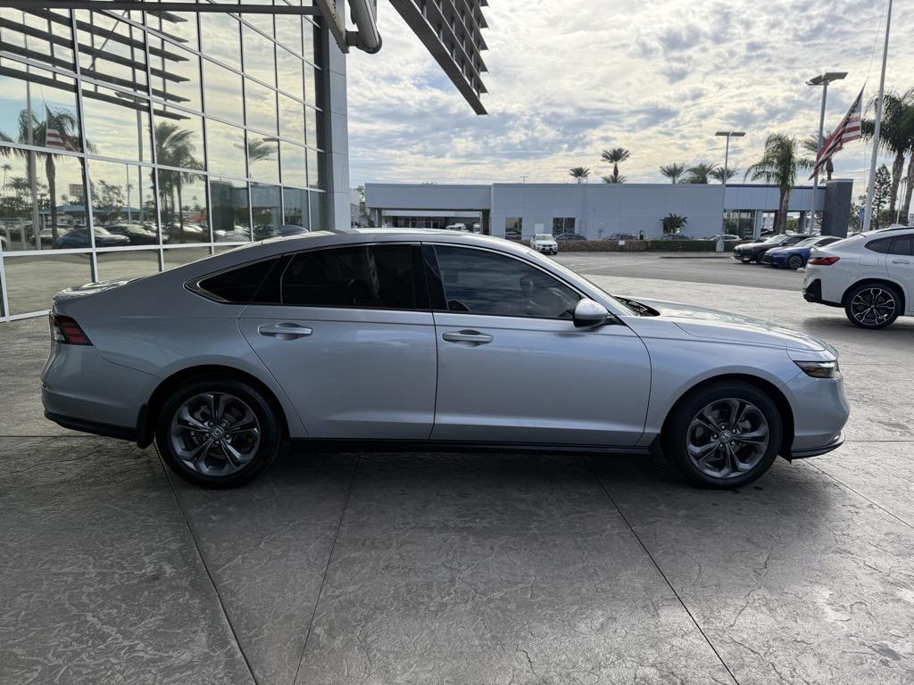 used 2023 Honda Accord car, priced at $27,990
