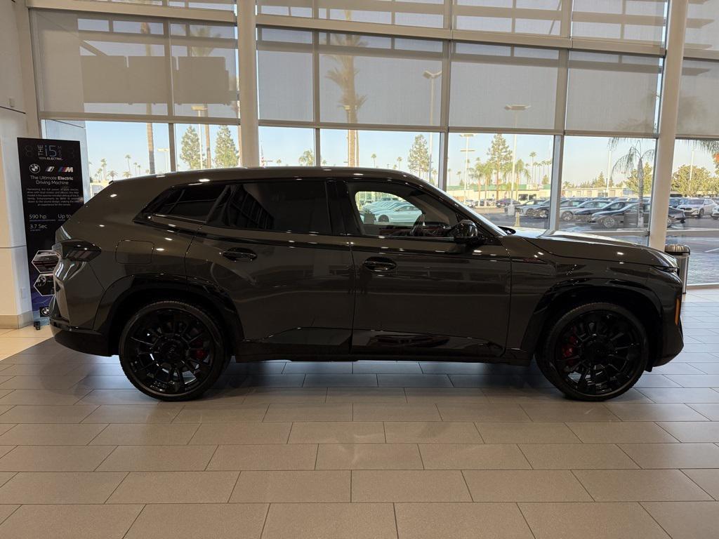 new 2026 BMW XM car, priced at $160,775