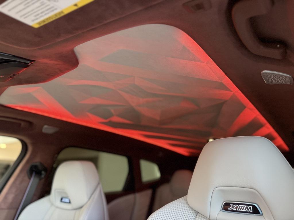 new 2026 BMW XM car, priced at $160,775