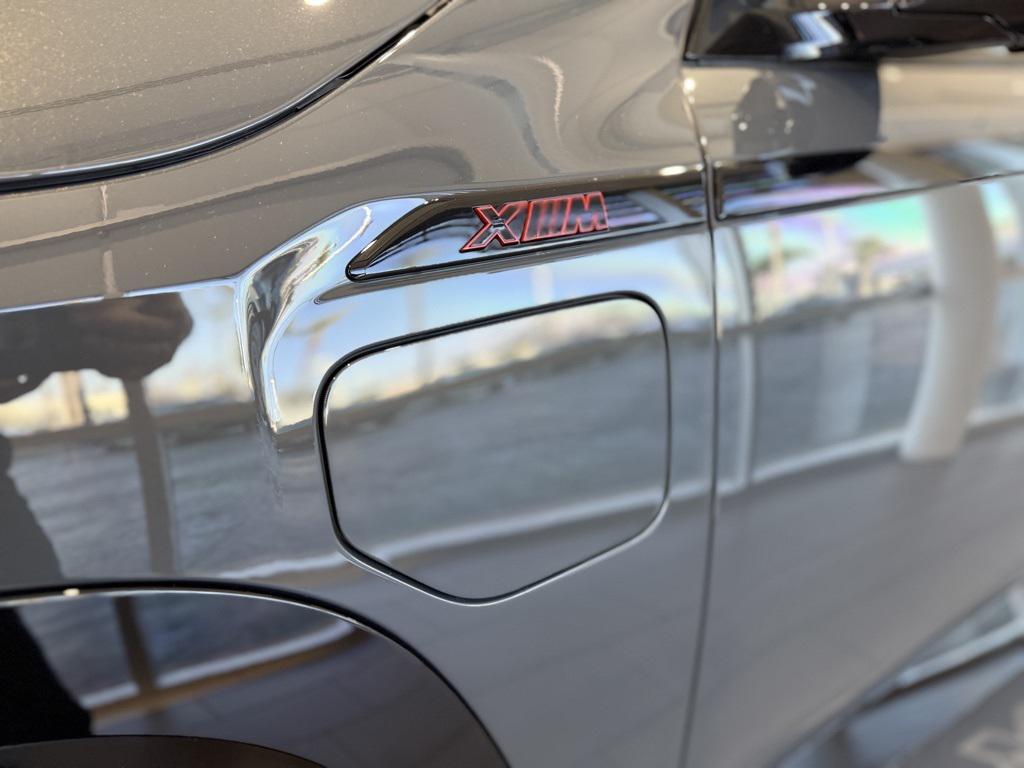 new 2026 BMW XM car, priced at $160,775