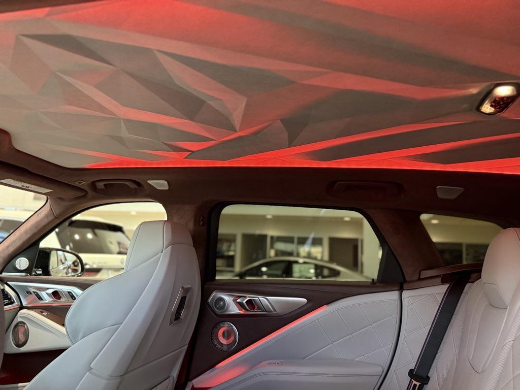 new 2026 BMW XM car, priced at $160,775