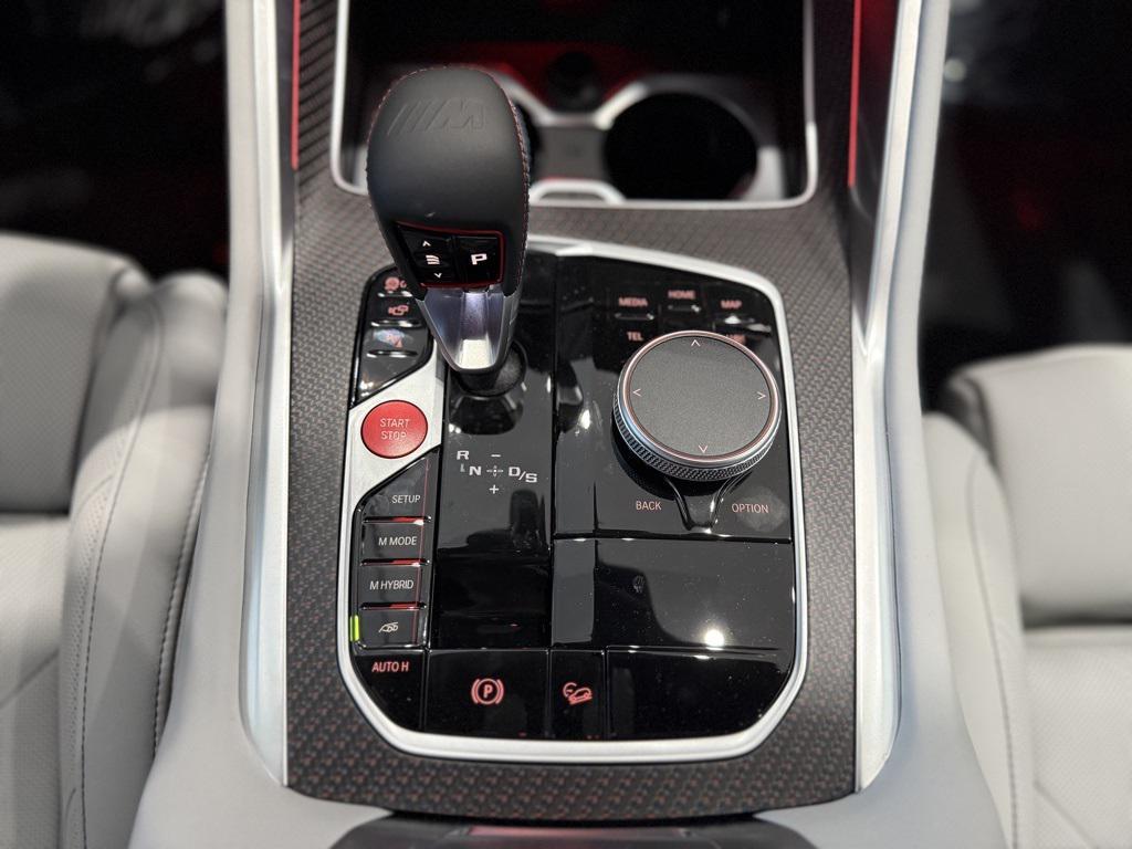 new 2026 BMW XM car, priced at $160,775