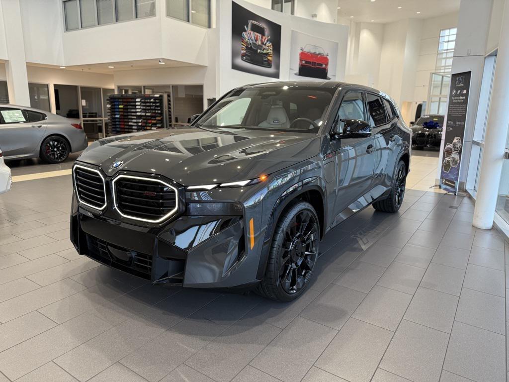 new 2026 BMW XM car, priced at $160,775