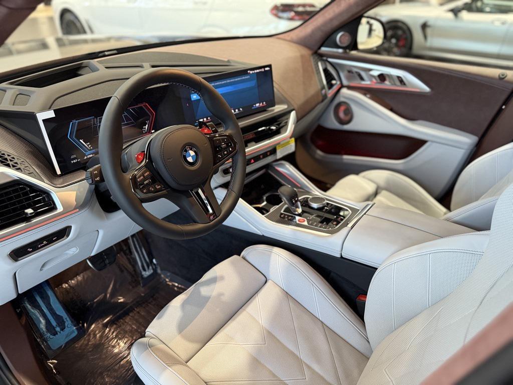 new 2026 BMW XM car, priced at $160,775