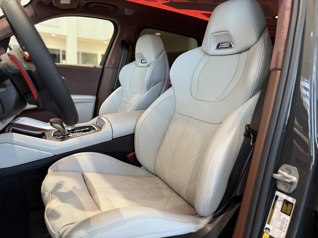 new 2026 BMW XM car, priced at $160,775