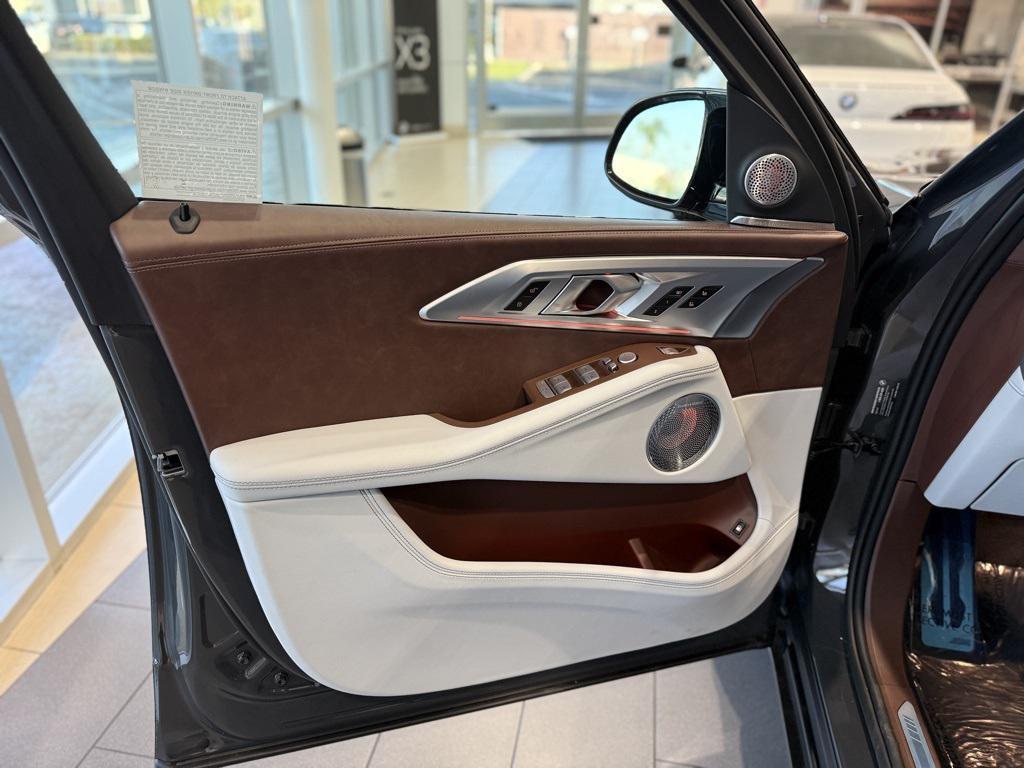 new 2026 BMW XM car, priced at $160,775