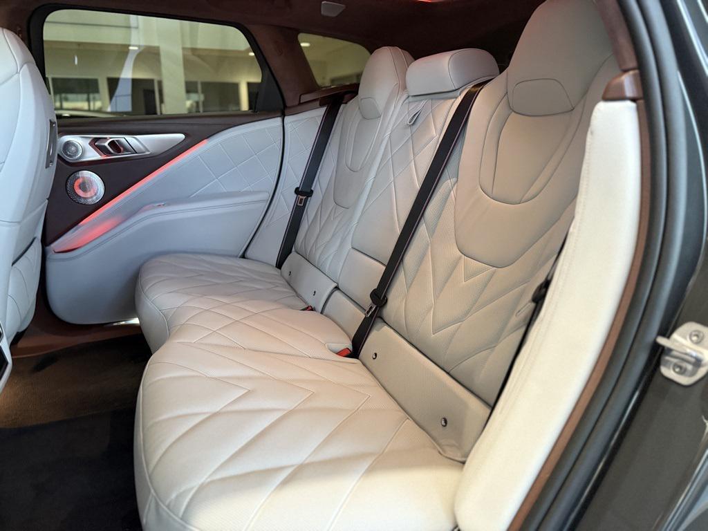 new 2026 BMW XM car, priced at $160,775