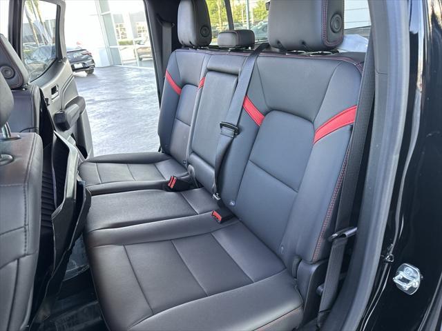 used 2024 Chevrolet Colorado car, priced at $43,990