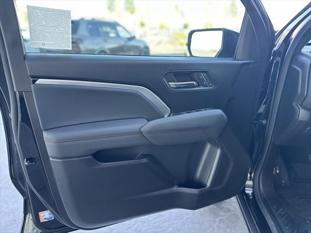 used 2024 Chevrolet Colorado car, priced at $43,990