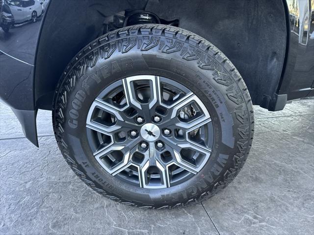 used 2024 Chevrolet Colorado car, priced at $43,990