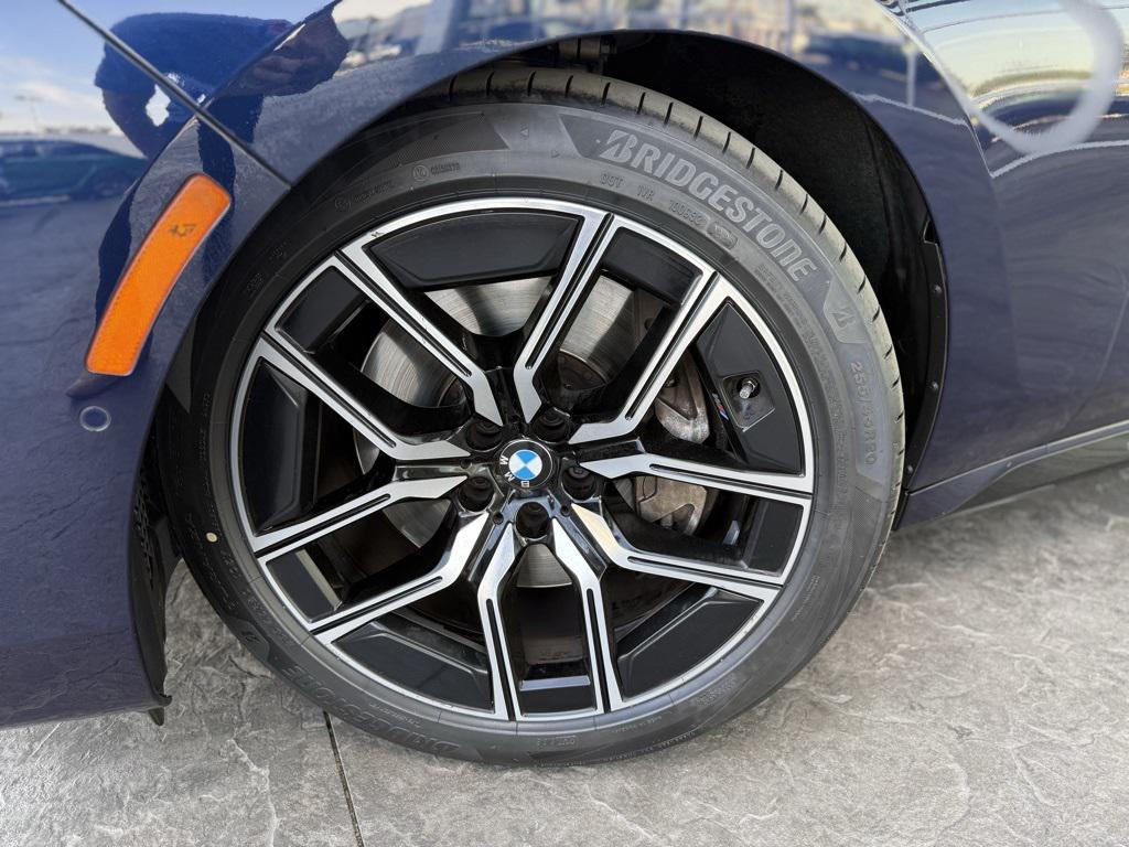 used 2023 BMW 760 car, priced at $79,990