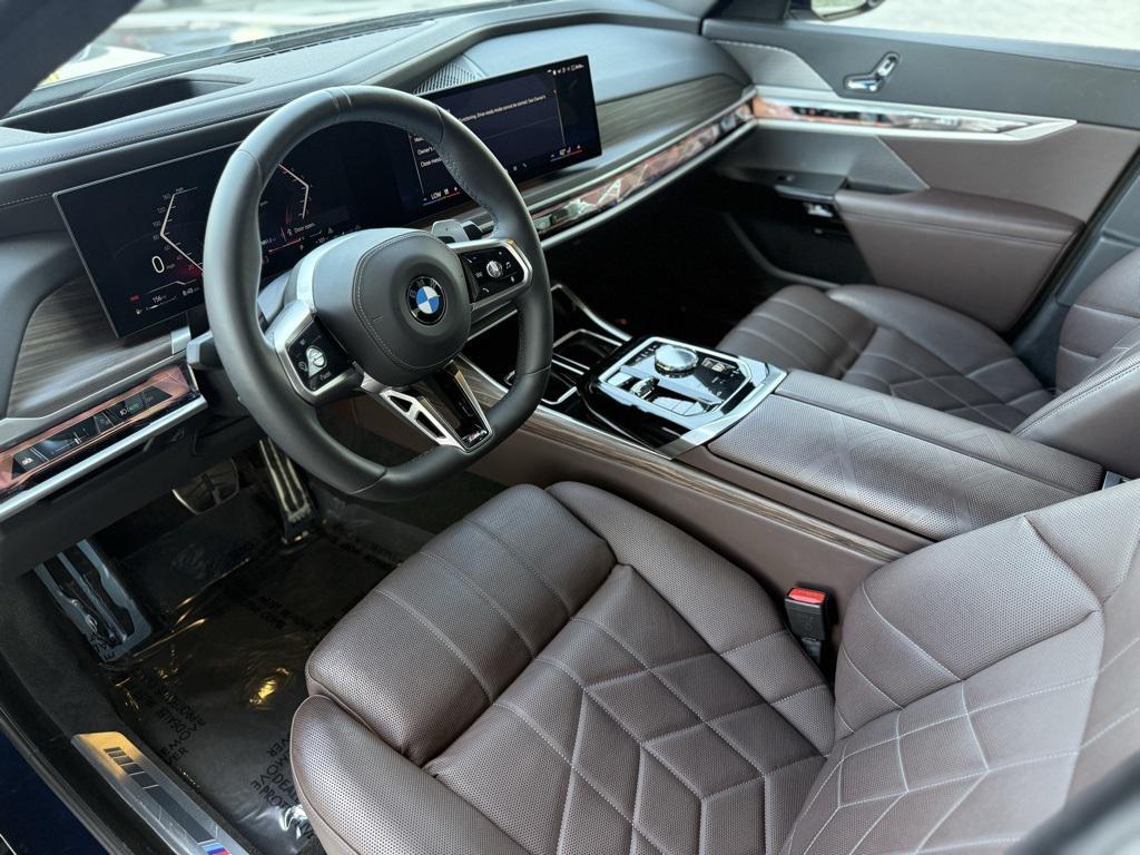 used 2023 BMW 760 car, priced at $79,990