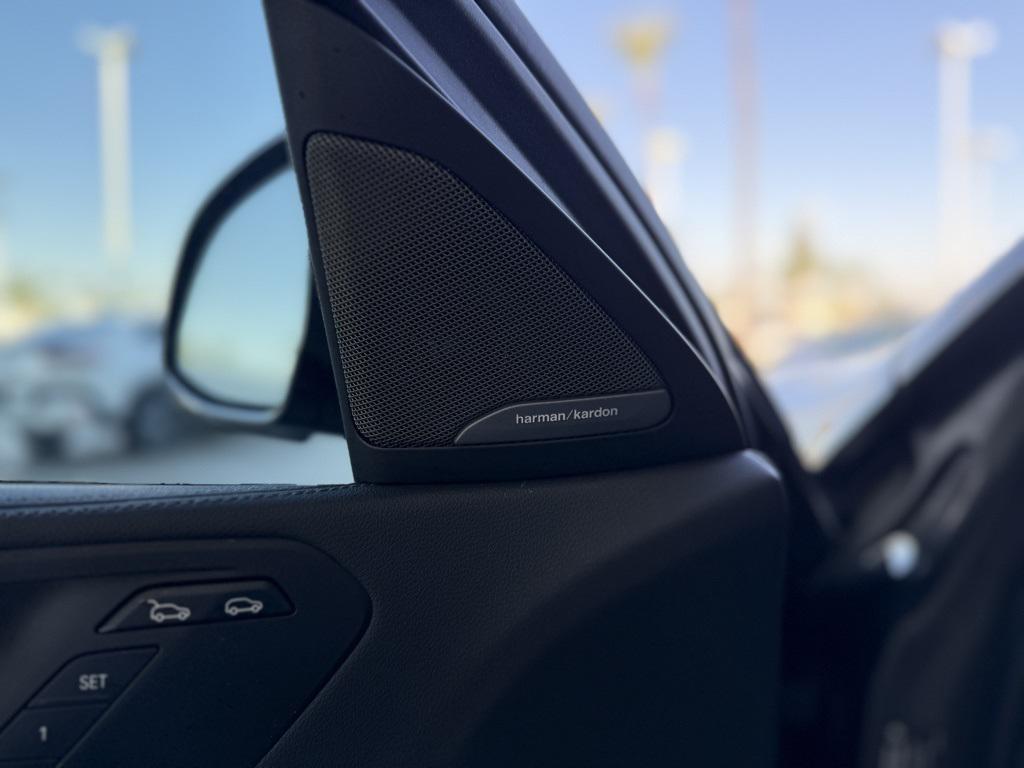 used 2023 BMW X6 car, priced at $58,990