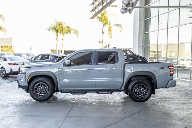 used 2023 Nissan Frontier car, priced at $35,990