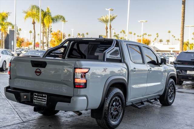 used 2023 Nissan Frontier car, priced at $35,990