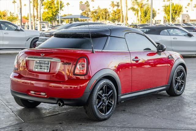 used 2015 MINI Coupe car, priced at $15,490