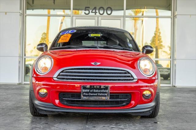 used 2015 MINI Coupe car, priced at $15,490