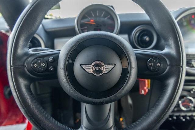 used 2015 MINI Coupe car, priced at $15,490