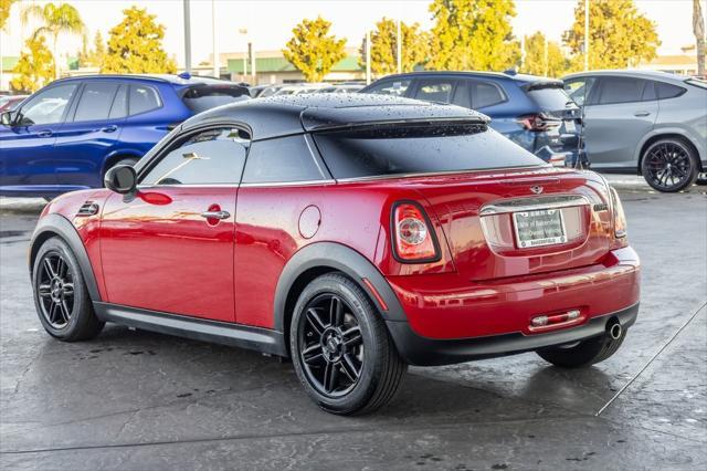 used 2015 MINI Coupe car, priced at $15,490