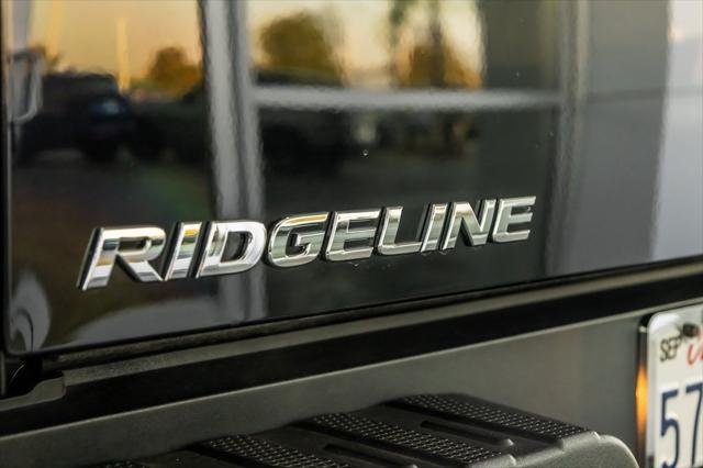 used 2021 Honda Ridgeline car, priced at $36,990