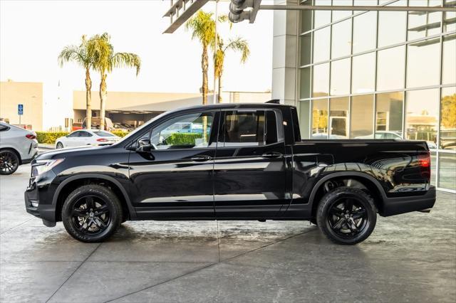 used 2021 Honda Ridgeline car, priced at $36,990