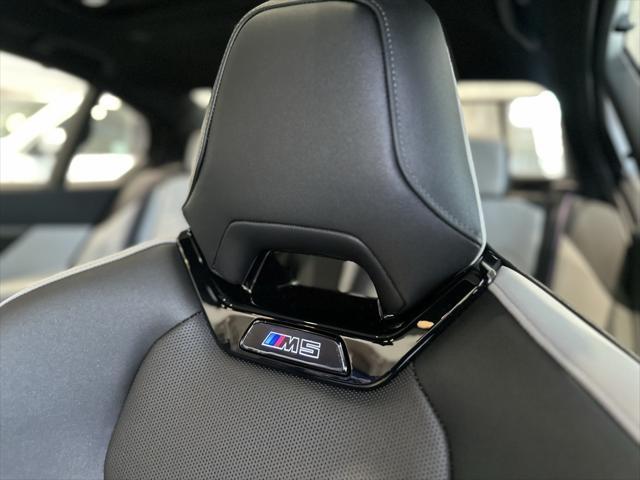 new 2026 BMW M5 car, priced at $129,250