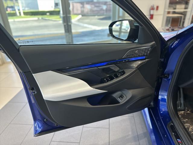 new 2026 BMW M5 car, priced at $129,250
