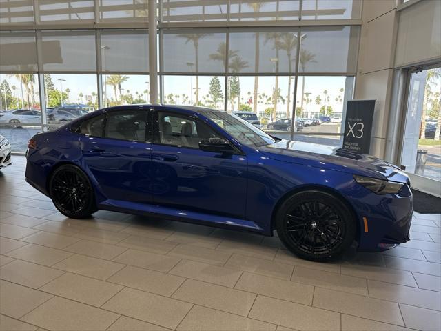 new 2026 BMW M5 car, priced at $129,250