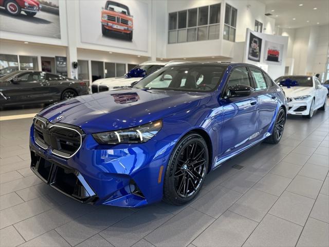 new 2026 BMW M5 car, priced at $129,250