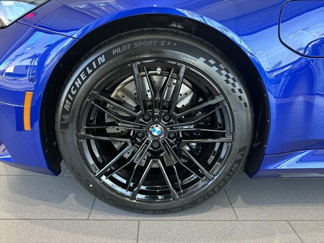 new 2026 BMW M5 car, priced at $129,250