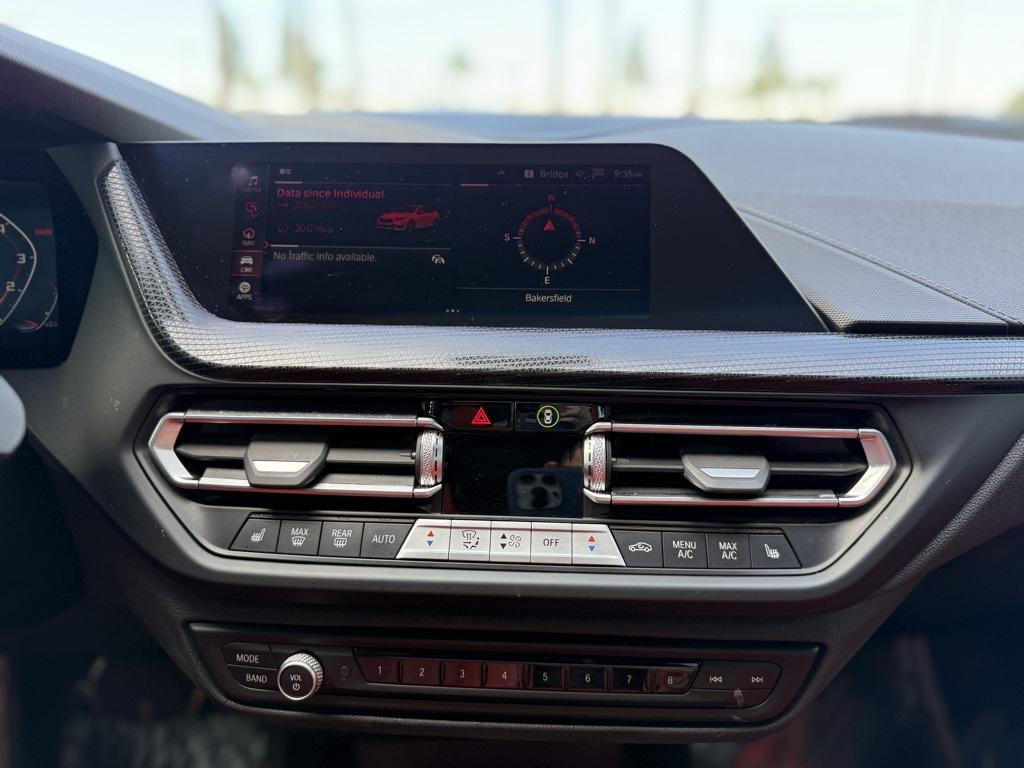 used 2023 BMW M235 Gran Coupe car, priced at $34,990