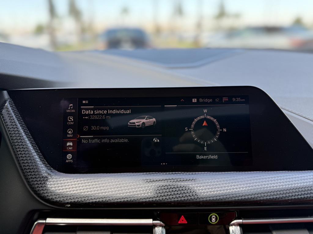 used 2023 BMW M235 Gran Coupe car, priced at $34,990