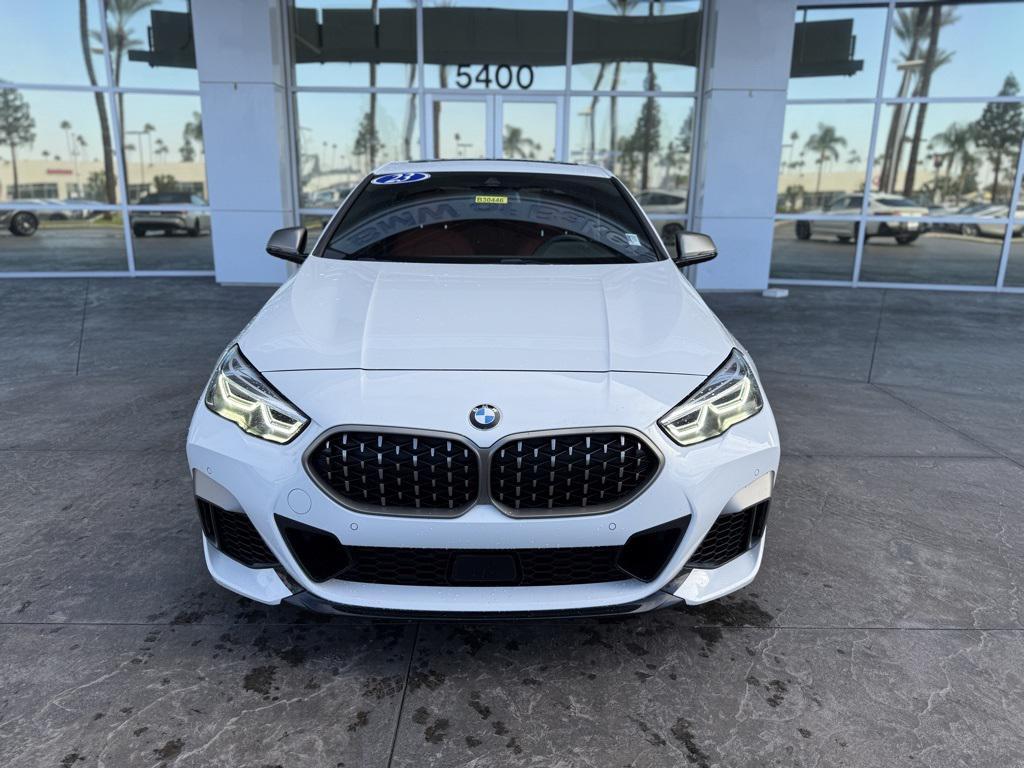 used 2023 BMW M235 Gran Coupe car, priced at $34,990