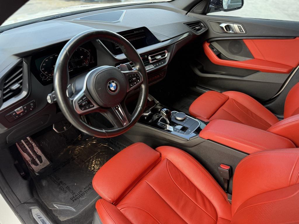 used 2023 BMW M235 Gran Coupe car, priced at $34,990