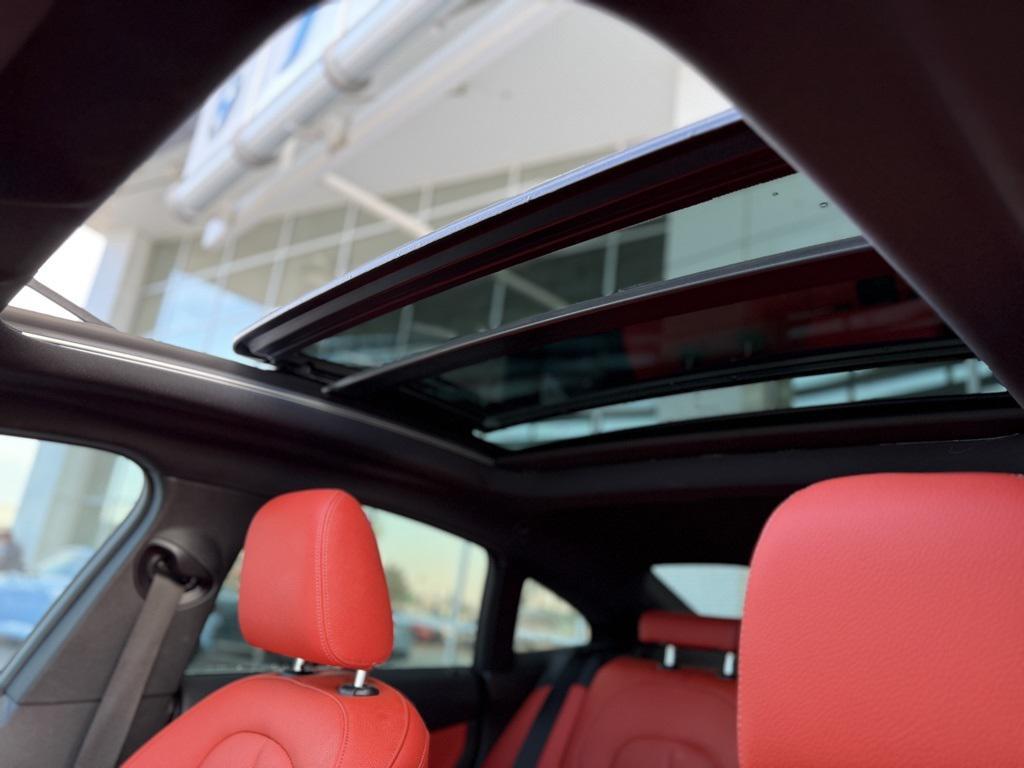 used 2023 BMW M235 Gran Coupe car, priced at $34,990