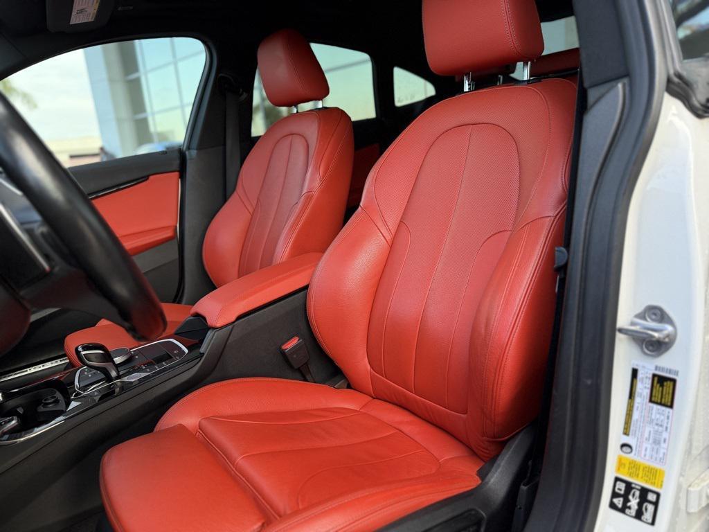 used 2023 BMW M235 Gran Coupe car, priced at $34,990