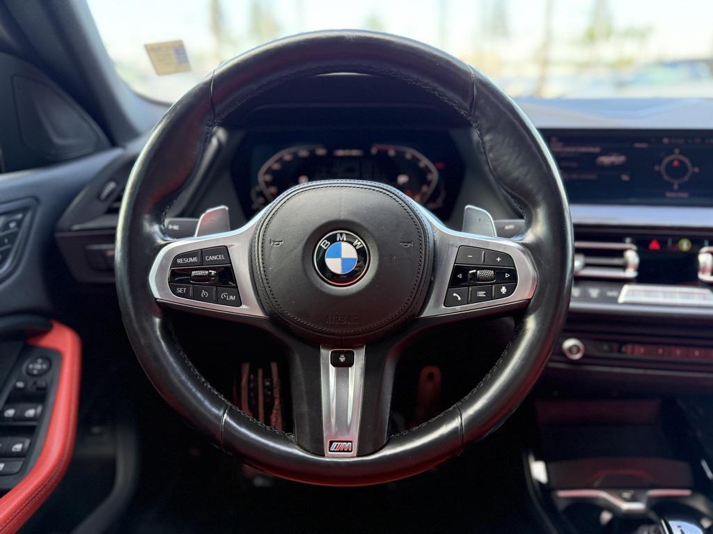 used 2023 BMW M235 Gran Coupe car, priced at $34,990