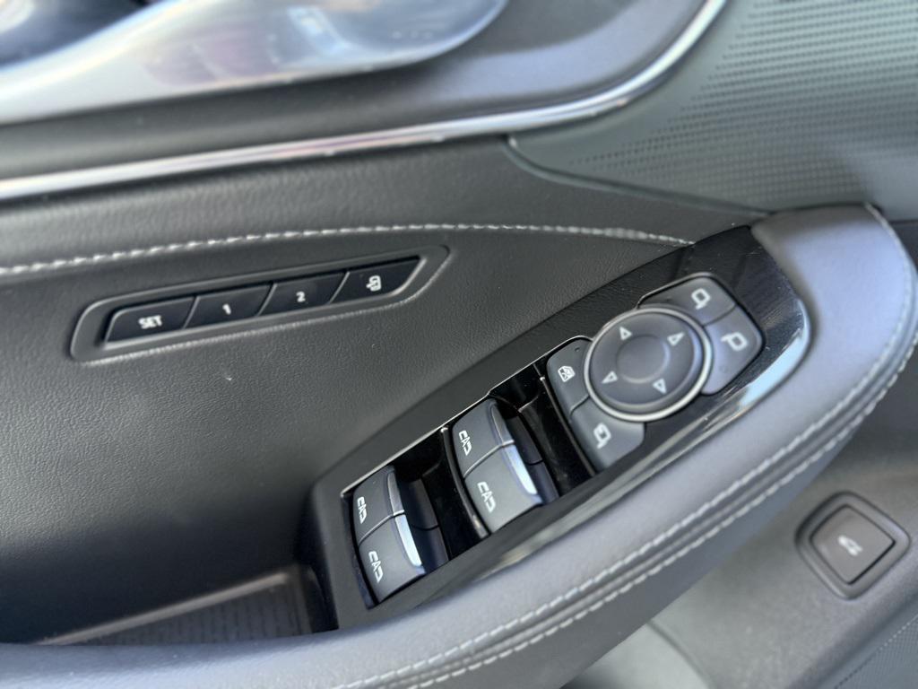 used 2025 Cadillac CT5 car, priced at $44,990
