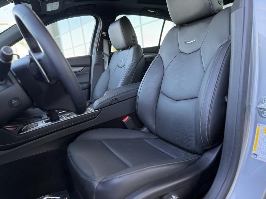 used 2025 Cadillac CT5 car, priced at $44,990