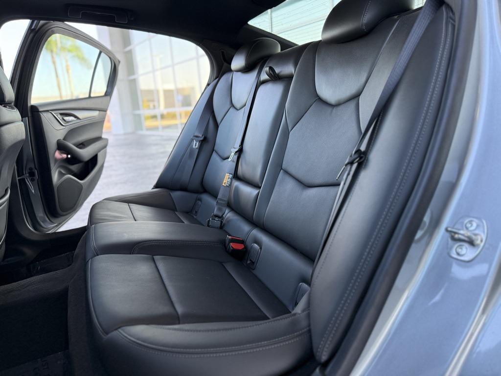 used 2025 Cadillac CT5 car, priced at $44,990