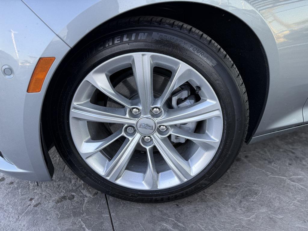 used 2025 Cadillac CT5 car, priced at $44,990