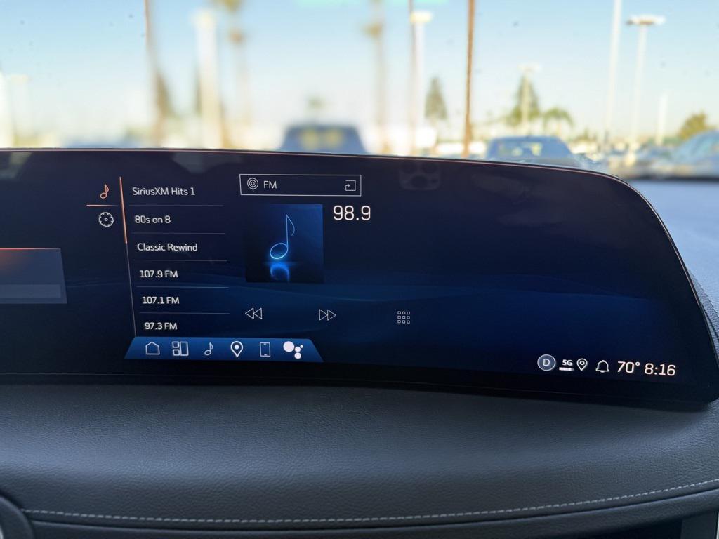 used 2025 Cadillac CT5 car, priced at $44,990